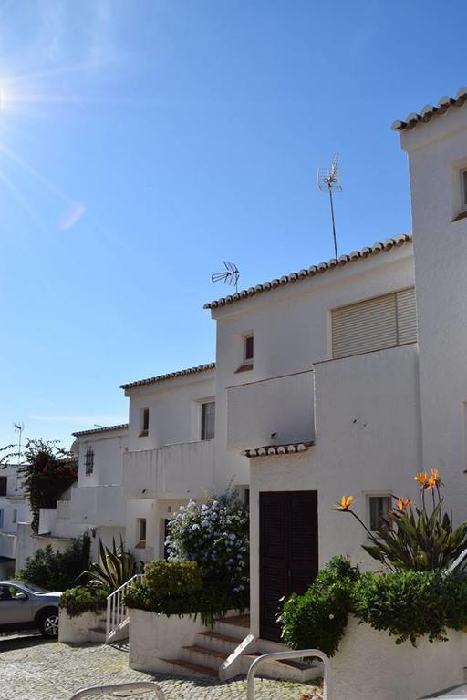 Casa Da Praia | Luz Beach Βίλα Εξωτερικό φωτογραφία